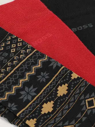 BOSS | Socken 3er Pkg. open miscellaneous | 